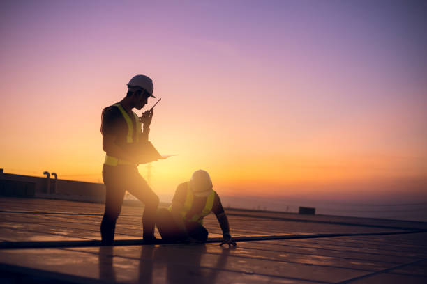 Best Flat Roof Repair Services  in Midway, NC